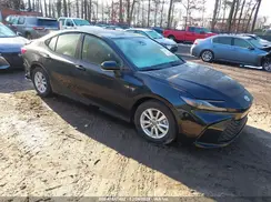 4T1DAACK9SU526197 2025 TOYOTA CAMRY