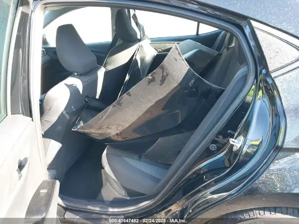 4T1DAACK9SU526197 2025 TOYOTA CAMRY - Image 8