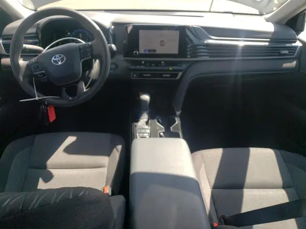 4T1DAACK9SU526653 2025 TOYOTA CAMRY - Image 8
