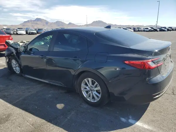 4T1DAACK9SU527687 2025 TOYOTA CAMRY - Image 2