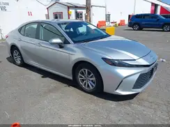 4T1DAACK9SU528127 2025 TOYOTA CAMRY