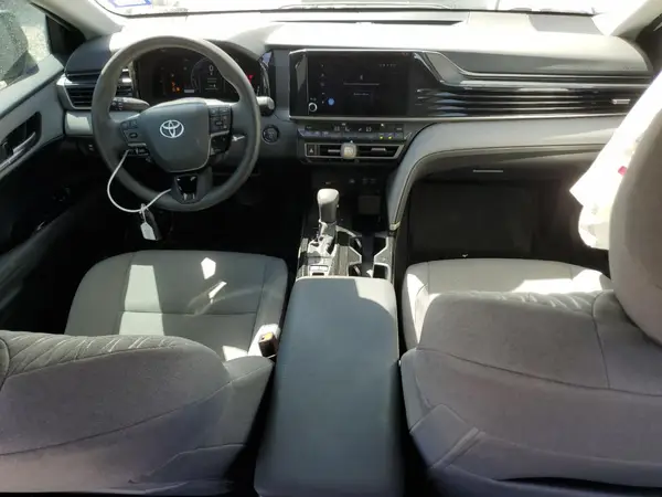 4T1DAACK9SU528371 2025 TOYOTA CAMRY - Image 8