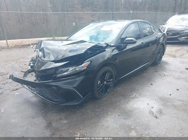 4T1DAACK9SU528970 2025 TOYOTA CAMRY - Image 2