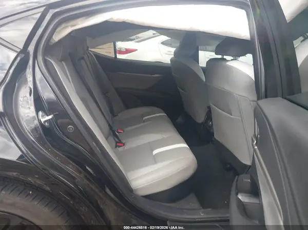 4T1DAACK9SU528970 2025 TOYOTA CAMRY - Image 8