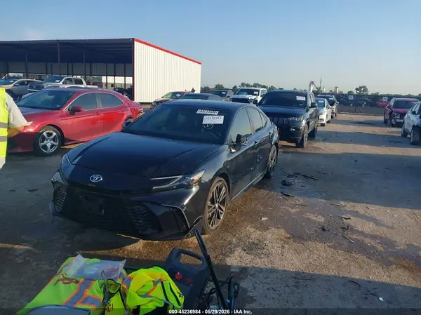 4T1DAACK9SU529326 2025 TOYOTA CAMRY - Image 2