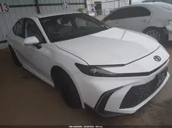 4T1DAACK9SU529424 2025 TOYOTA CAMRY