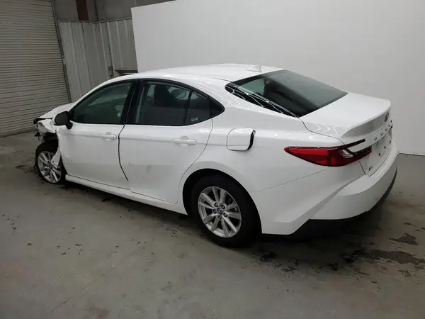 4T1DAACK9SU529732 2025 TOYOTA CAMRY - Image 2