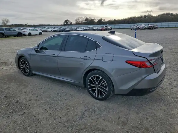4T1DAACK9SU530010 2025 TOYOTA CAMRY - Image 2