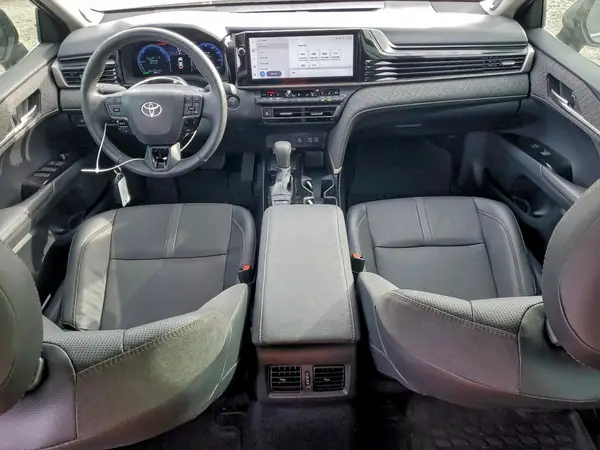 4T1DAACK9SU530010 2025 TOYOTA CAMRY - Image 8