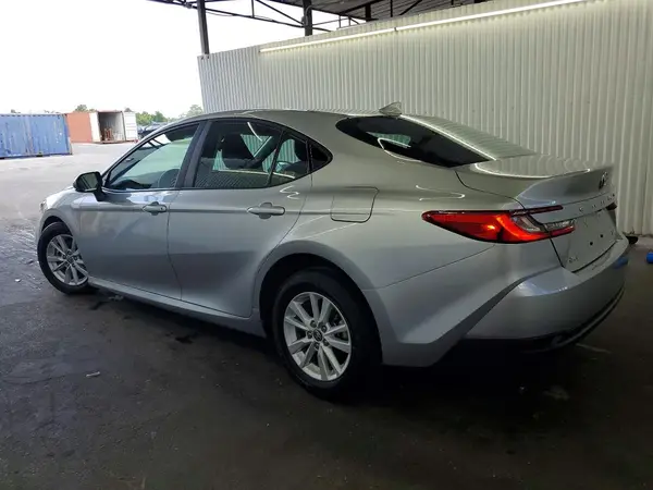 4T1DAACK9SU530072 2025 TOYOTA CAMRY - Image 2