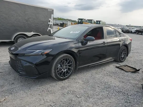 4T1DAACK9SU531268 2025 TOYOTA CAMRY - Image 1