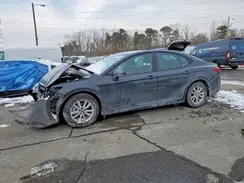 4T1DAACK9SU531545 2025 TOYOTA CAMRY