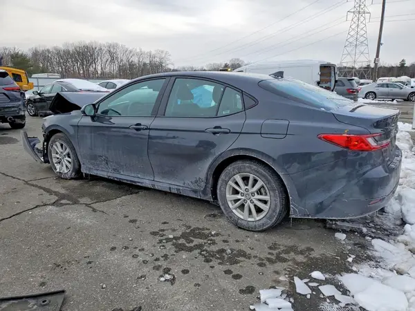 4T1DAACK9SU531545 2025 TOYOTA CAMRY - Image 2