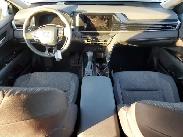 4T1DAACK9SU531545 2025 TOYOTA CAMRY - Image 8