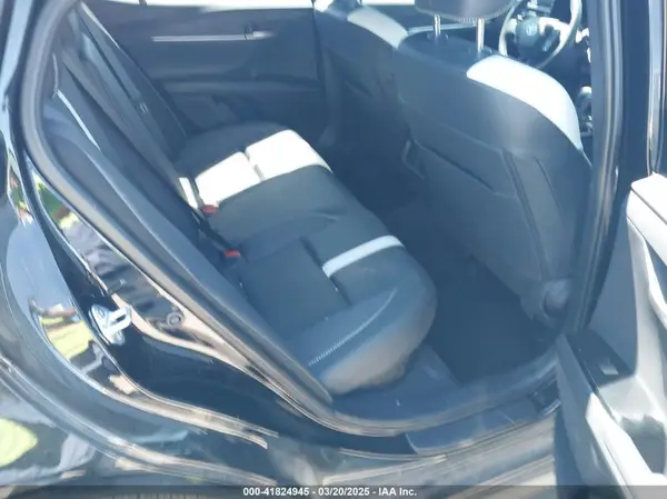 4T1DAACK9SU531612 2025 TOYOTA CAMRY - Image 8