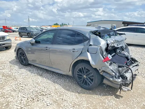4T1DAACK9SU532100 2025 TOYOTA CAMRY - Image 2