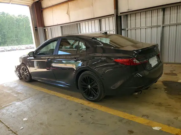 4T1DAACK9SU532386 2025 TOYOTA CAMRY - Image 2
