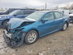4T1DAACK9SU533487 2025 TOYOTA CAMRY
