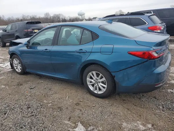 4T1DAACK9SU533487 2025 TOYOTA CAMRY - Image 2