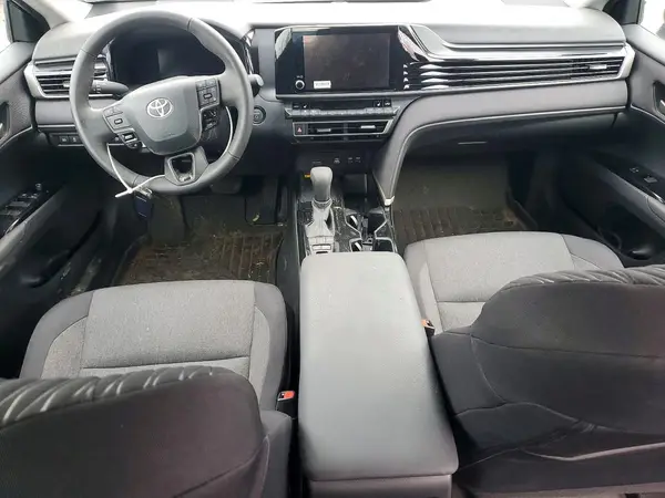 4T1DAACK9SU533487 2025 TOYOTA CAMRY - Image 8