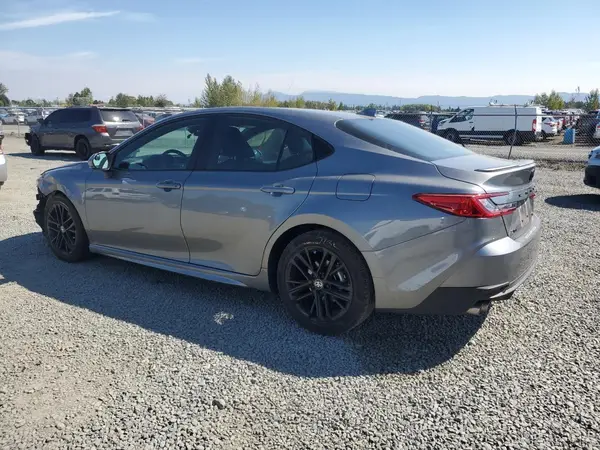 4T1DAACK9SU534882 2025 TOYOTA CAMRY - Image 2