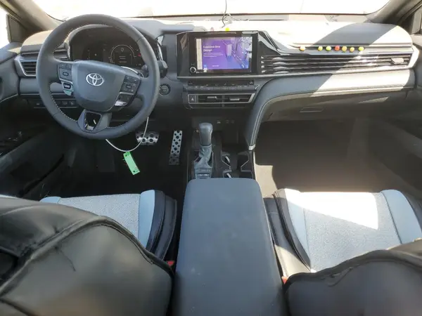 4T1DAACK9SU534882 2025 TOYOTA CAMRY - Image 8