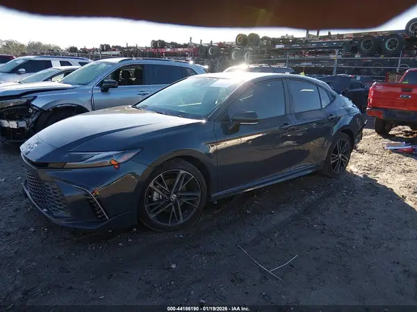 4T1DAACK9SU535000 2025 TOYOTA CAMRY - Image 2