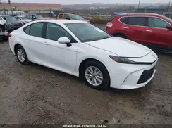 4T1DAACK9SU535417 2025 TOYOTA CAMRY