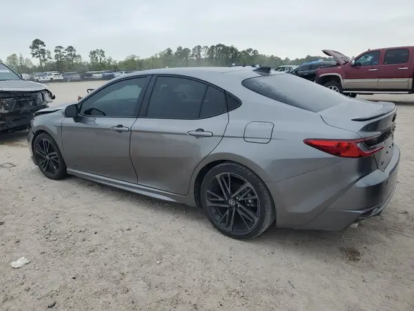 4T1DAACK9SU535658 2025 TOYOTA CAMRY - Image 2