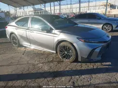 4T1DAACK9SU536051 2025 TOYOTA CAMRY