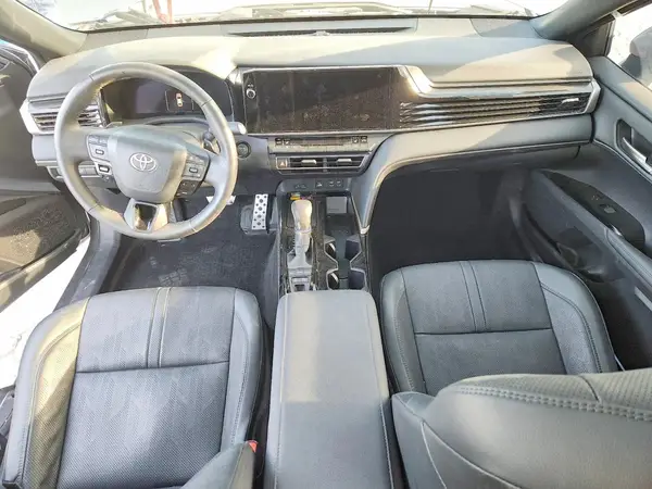4T1DAACK9SU536941 2025 TOYOTA CAMRY - Image 8