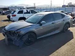 4T1DAACK9SU536969 2025 TOYOTA CAMRY