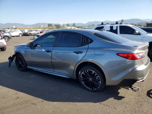 4T1DAACK9SU536969 2025 TOYOTA CAMRY - Image 2