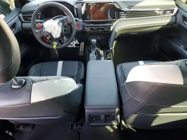 4T1DAACK9SU536969 2025 TOYOTA CAMRY - Image 8