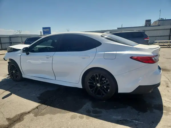 4T1DAACK9SU537264 2025 TOYOTA CAMRY - Image 2