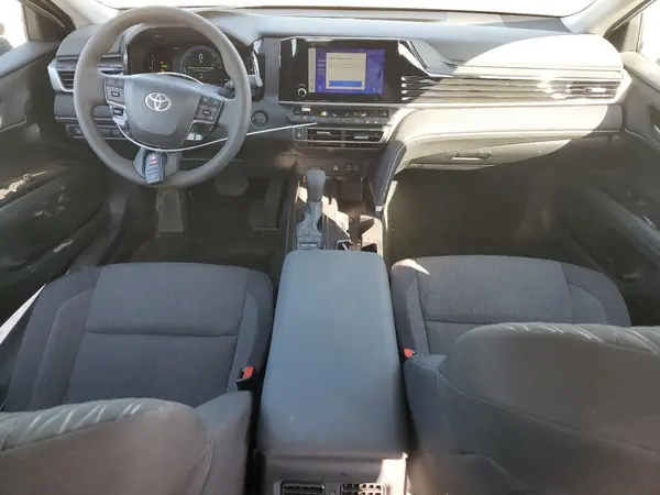 4T1DAACK9SU537684 2025 TOYOTA CAMRY - Image 8