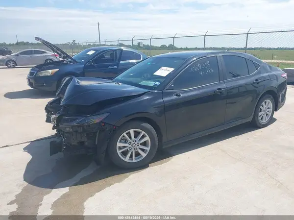 4T1DAACK9SU538320 2025 TOYOTA CAMRY - Image 2
