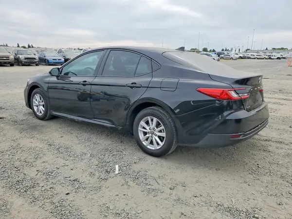 4T1DAACK9SU539810 2025 TOYOTA CAMRY - Image 2