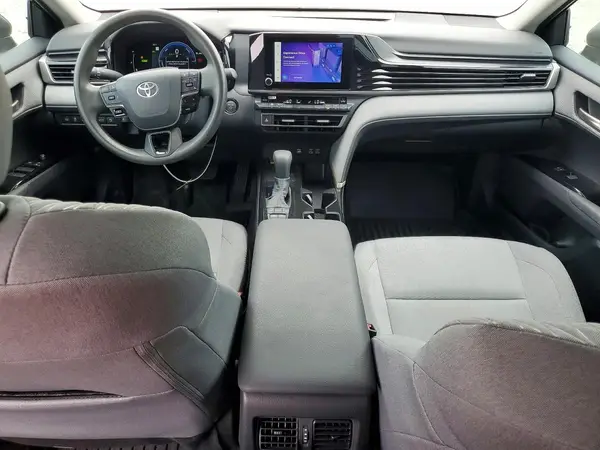 4T1DAACK9SU539810 2025 TOYOTA CAMRY - Image 8
