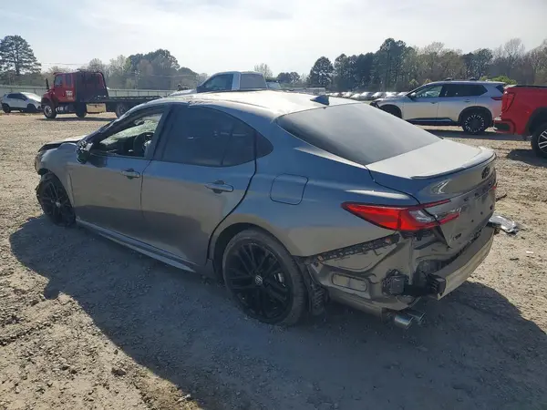 4T1DAACK9SU539905 2025 TOYOTA CAMRY - Image 2