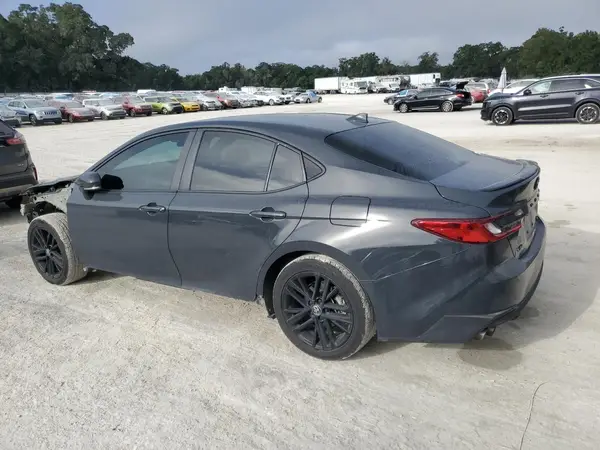 4T1DAACK9SU540763 2025 TOYOTA CAMRY - Image 2