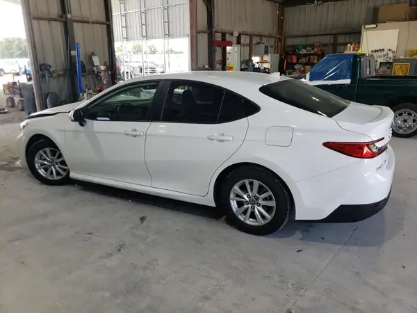 4T1DAACK9SU541203 2025 TOYOTA CAMRY - Image 2