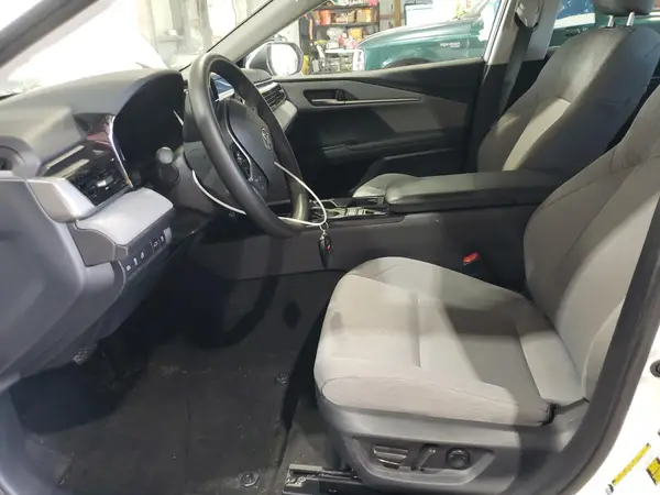 2025 TOYOTA CAMRY COPART lot 68729515 auction photo 7