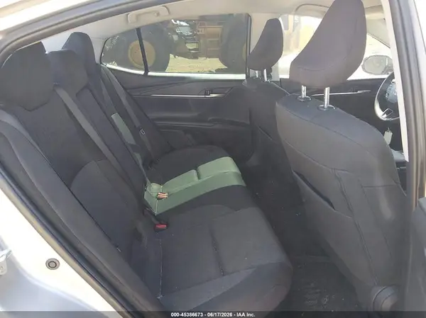 4T1DAACK9SU541248 2025 TOYOTA CAMRY - Image 8