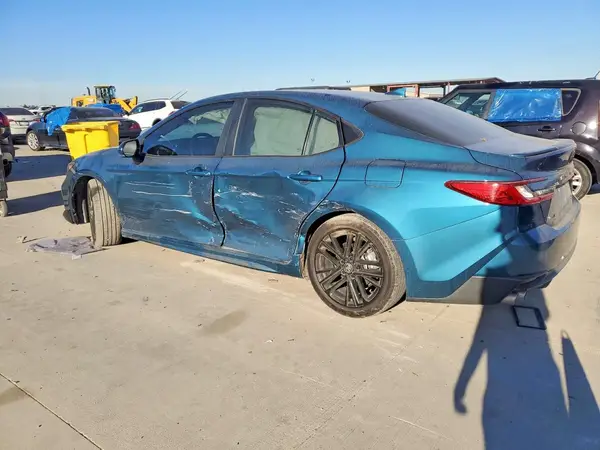 4T1DAACK9SU541279 2025 TOYOTA CAMRY - Image 2