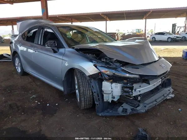 4T1DAACK9SU541461 2025 TOYOTA CAMRY - Image 1