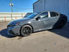 4T1DAACK9SU542271 2025 TOYOTA CAMRY