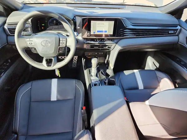 4T1DAACK9SU542271 2025 TOYOTA CAMRY - Image 8