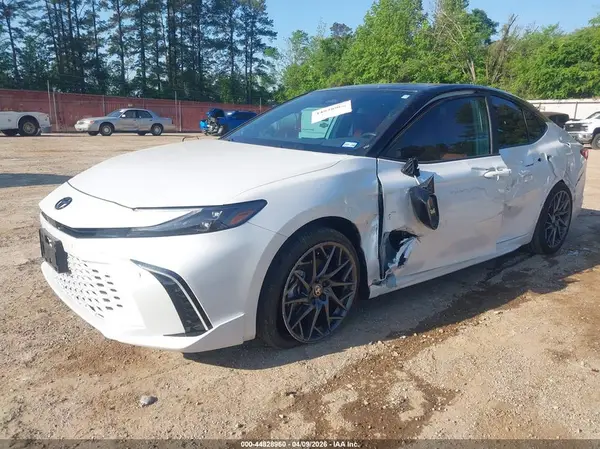 4T1DAACK9SU542724 2025 TOYOTA CAMRY - Image 2