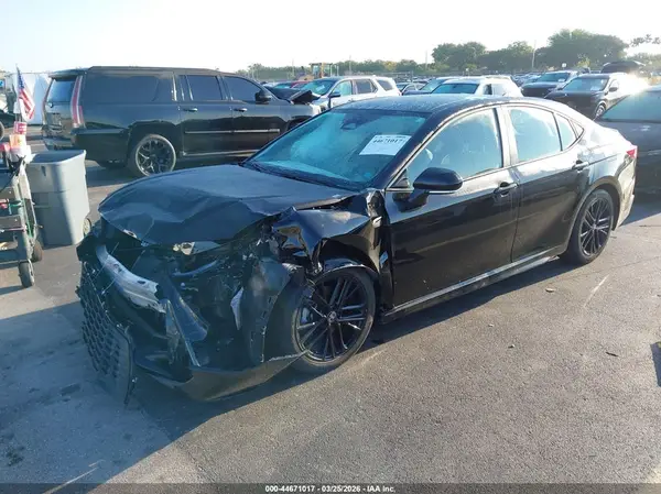 4T1DAACK9SU543940 2025 TOYOTA CAMRY - Image 2